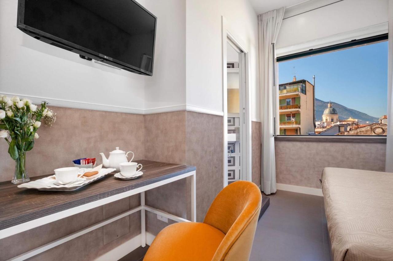 La Cassarmonica Guest House Castellammare di Stabia Exterior foto
