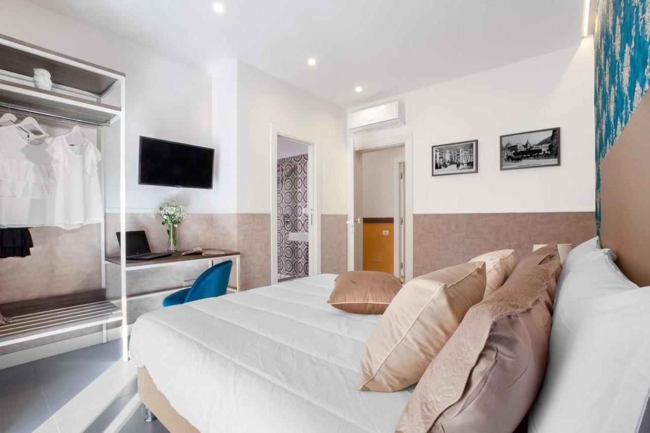 La Cassarmonica Guest House Castellammare di Stabia Exterior foto