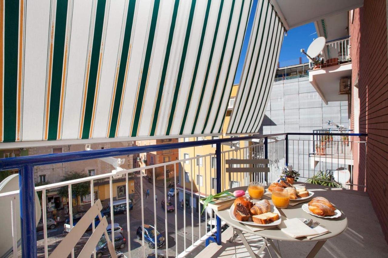 La Cassarmonica Guest House Castellammare di Stabia Exterior foto