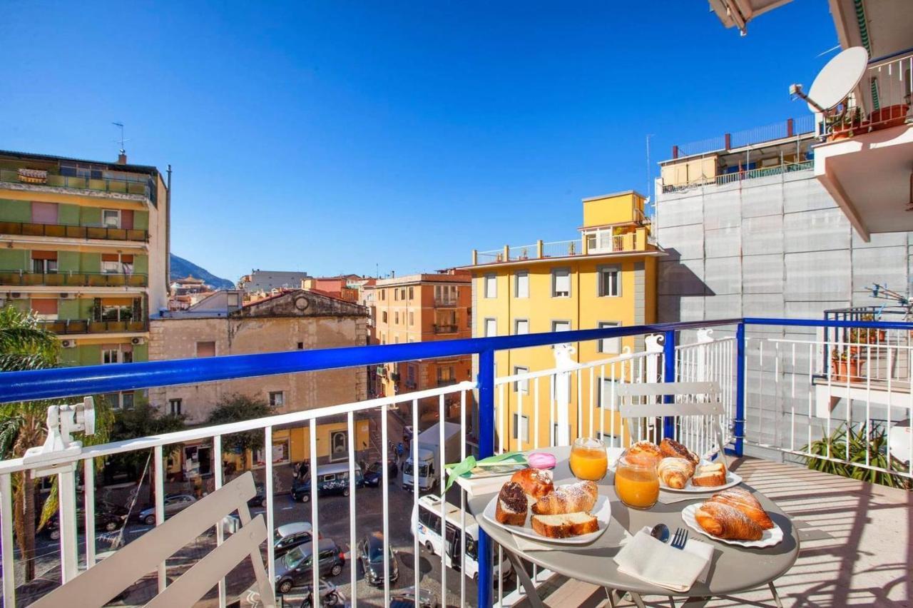 La Cassarmonica Guest House Castellammare di Stabia Exterior foto